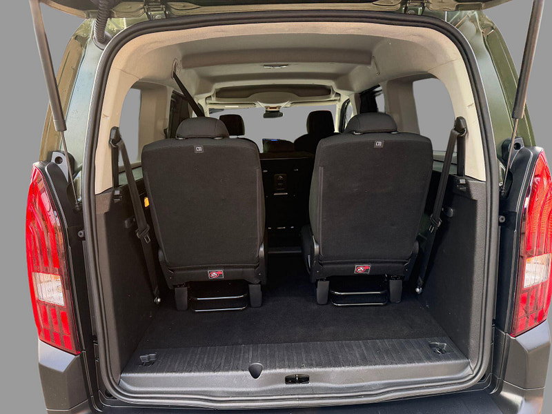 Peugeot Rifter ALLURE L