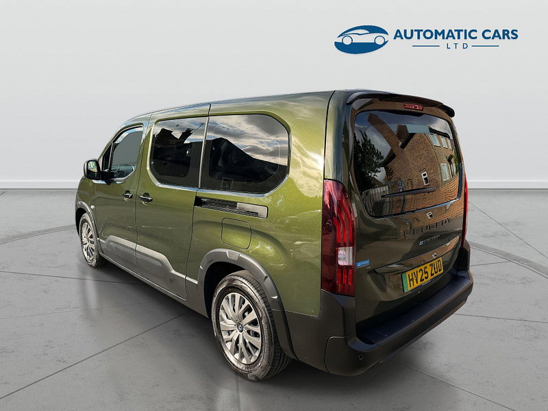 Peugeot Rifter ALLURE L
