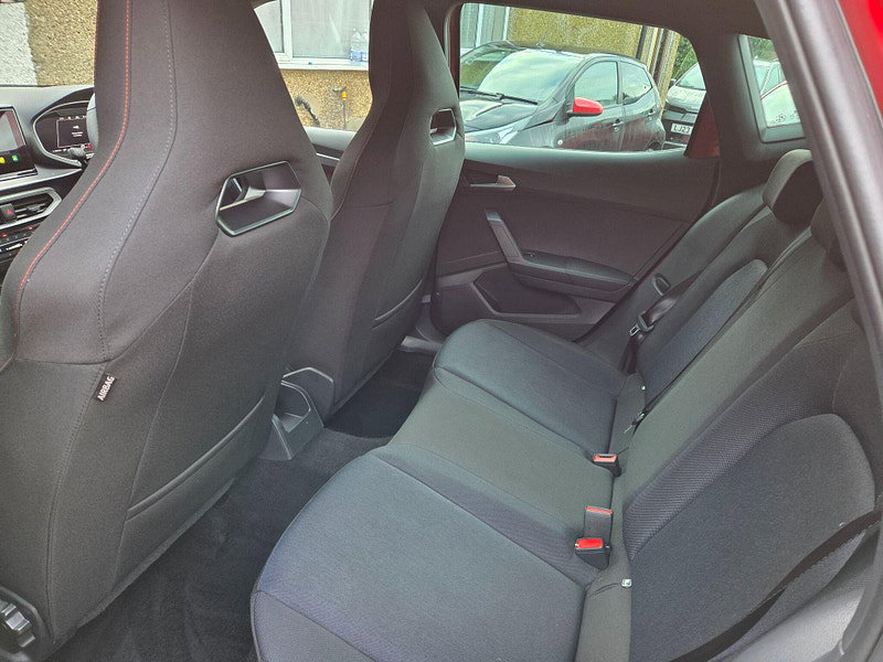Seat Arona ECOTSI FR LIMITED EDITION DSG Automatic