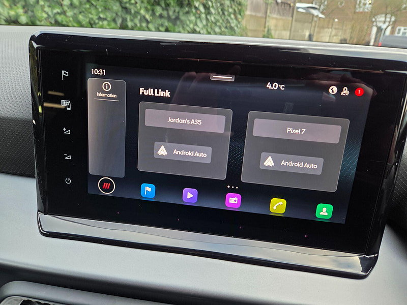 Seat Arona ECOTSI FR LIMITED EDITION DSG Automatic