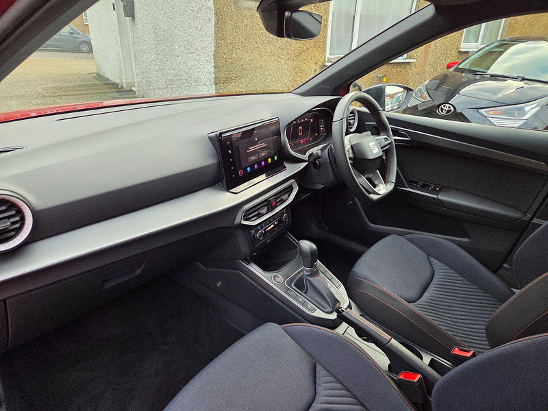 Seat Arona ECOTSI FR LIMITED EDITION DSG Automatic