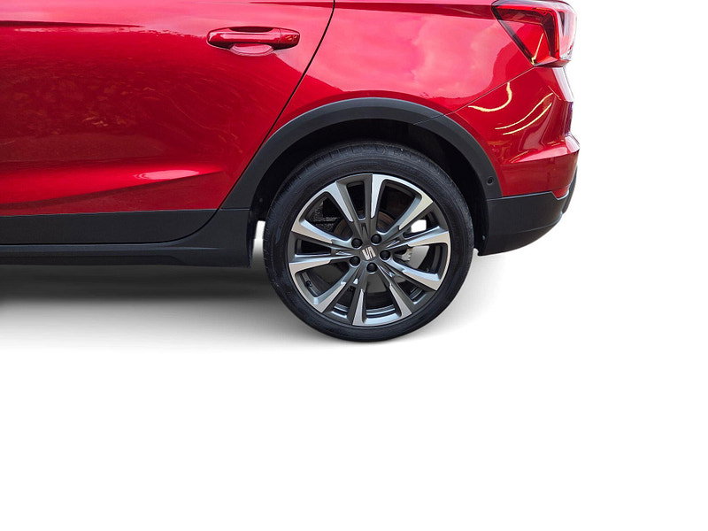 Seat Arona ECOTSI FR LIMITED EDITION DSG Automatic