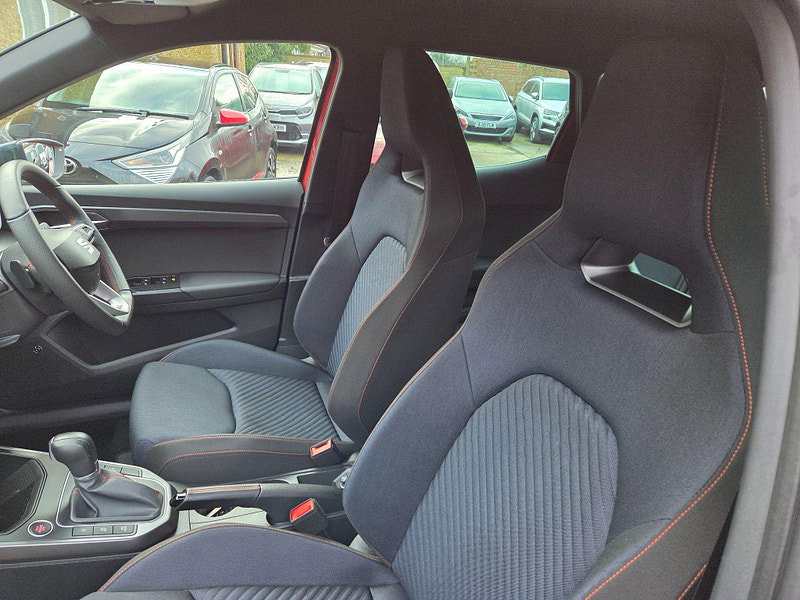 Seat Arona ECOTSI FR LIMITED EDITION DSG Automatic
