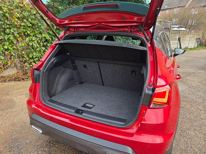 Seat Arona ECOTSI FR LIMITED EDITION DSG Automatic