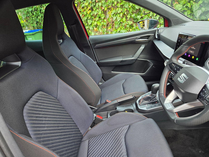 Seat Arona ECOTSI FR LIMITED EDITION DSG Automatic