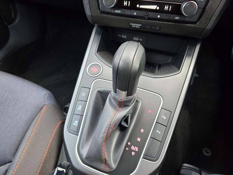 Seat Arona ECOTSI FR LIMITED EDITION DSG Automatic