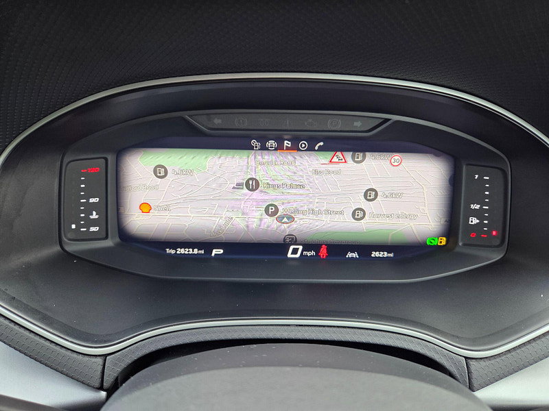 Seat Arona ECOTSI FR LIMITED EDITION DSG Automatic