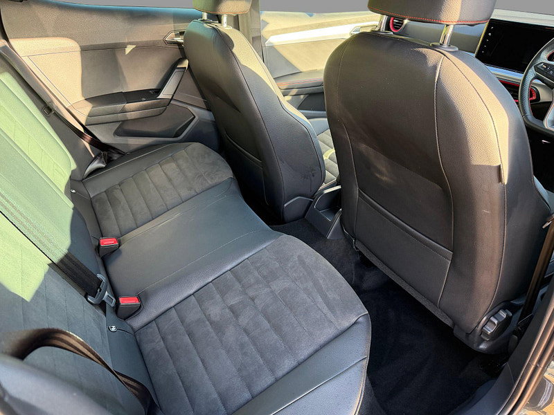 Seat Arona TSI FR SPORT DSG AUTOMATIC