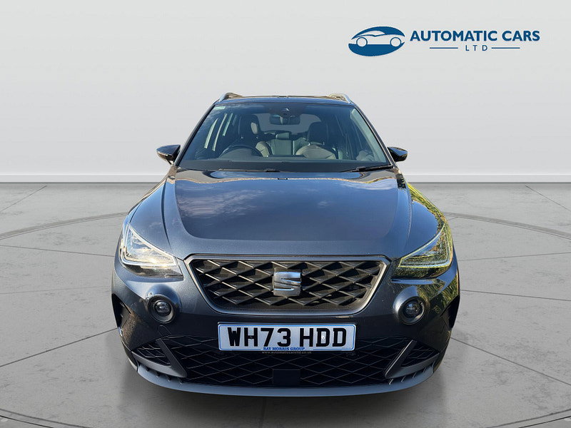 Seat Arona TSI FR SPORT DSG AUTOMATIC