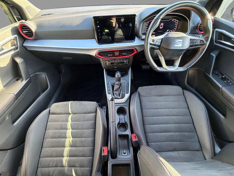 Seat Arona TSI FR SPORT DSG AUTOMATIC