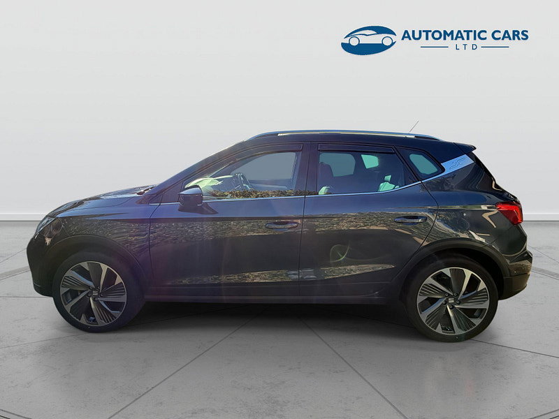 Seat Arona TSI FR SPORT DSG AUTOMATIC