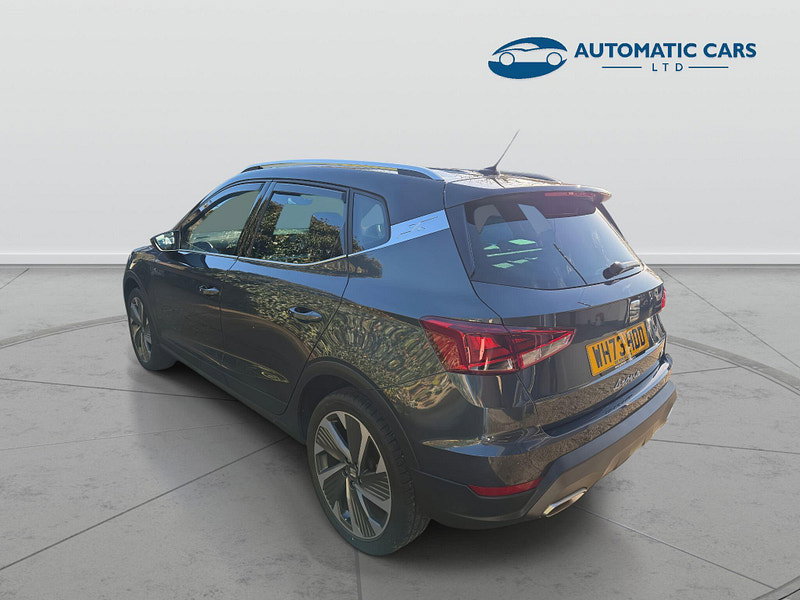 Seat Arona TSI FR SPORT DSG AUTOMATIC