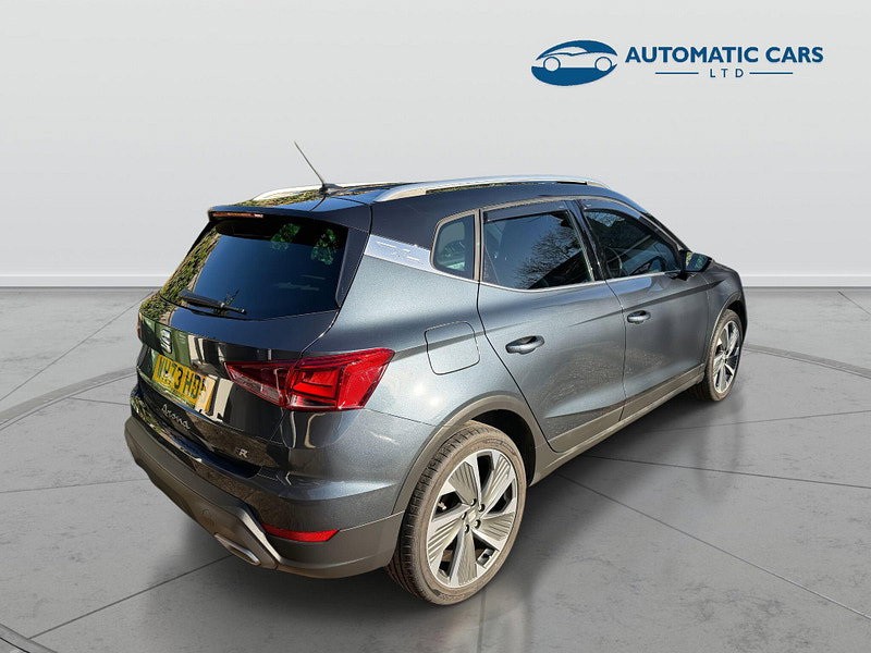 Seat Arona TSI FR SPORT DSG AUTOMATIC