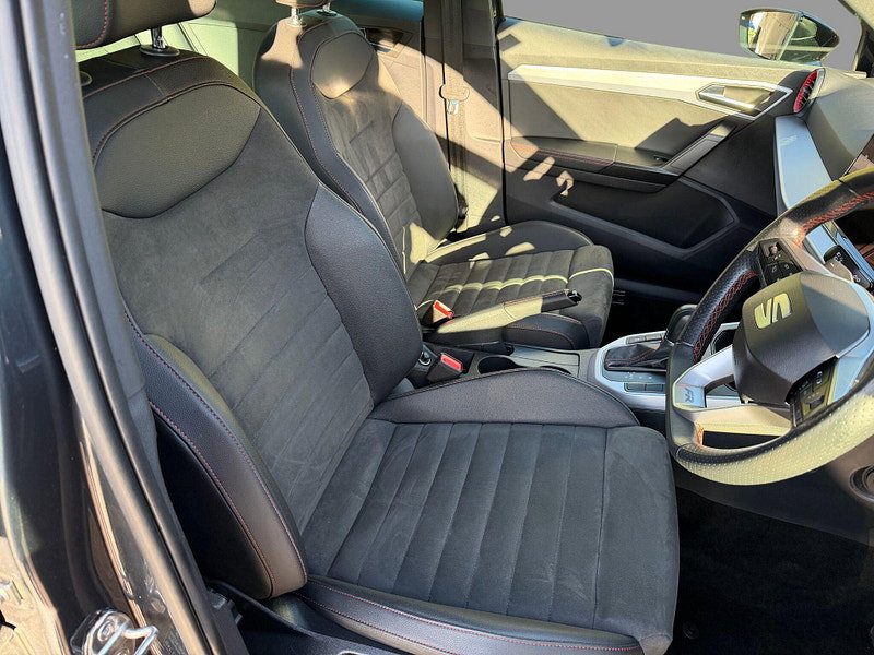 Seat Arona TSI FR SPORT DSG AUTOMATIC