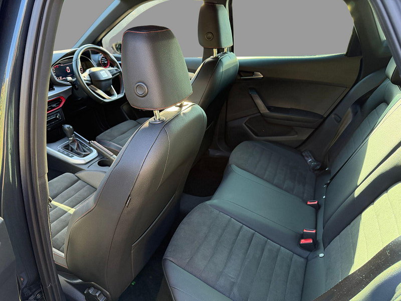Seat Arona TSI FR SPORT DSG AUTOMATIC