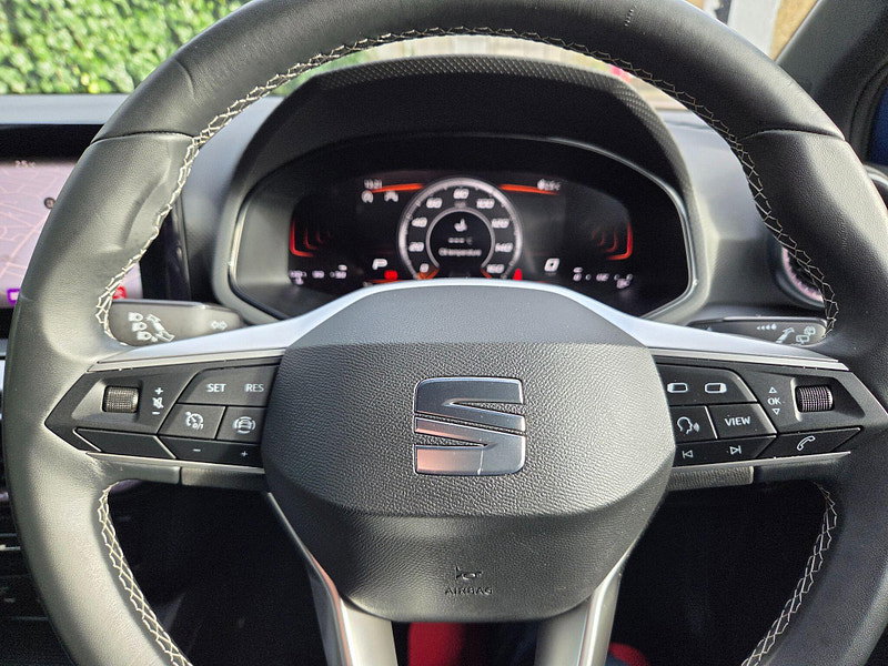 Seat Ibiza TSI XCELLENCE DSG