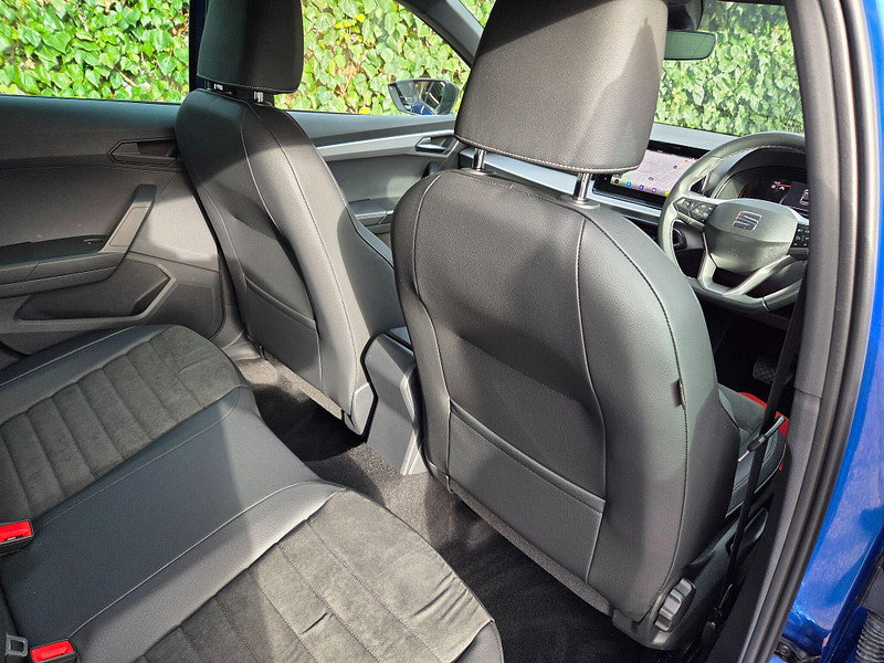 Seat Ibiza TSI XCELLENCE DSG