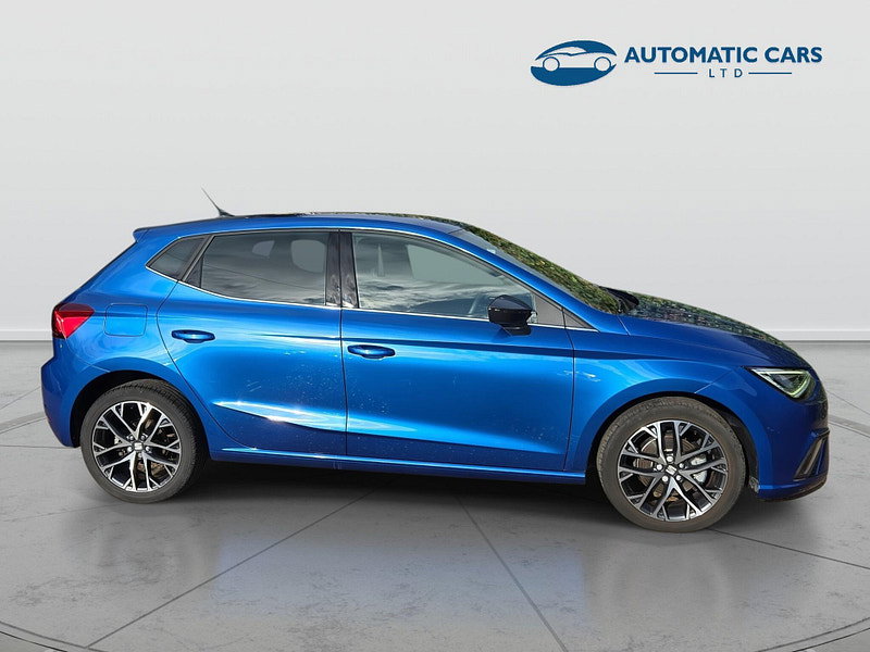 Seat Ibiza TSI XCELLENCE DSG