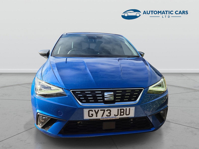 Seat Ibiza TSI XCELLENCE DSG