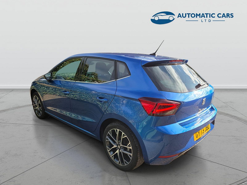 Seat Ibiza TSI XCELLENCE DSG