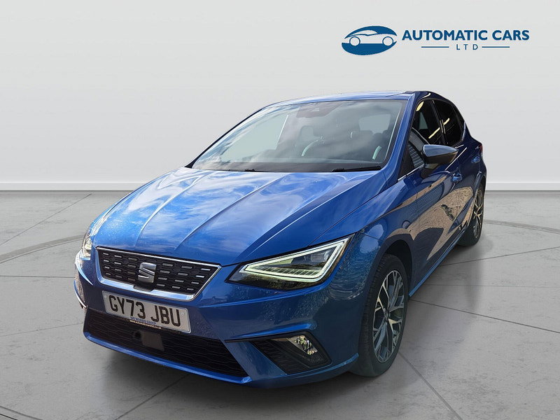Seat Ibiza TSI XCELLENCE DSG