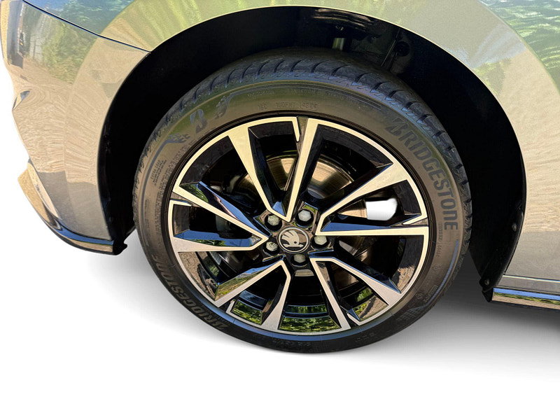 Skoda Fabia MONTE CARLO EDITION TSI DSG AUTOMATIC