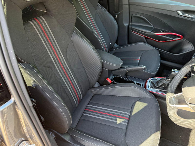 Skoda Fabia MONTE CARLO EDITION TSI DSG AUTOMATIC
