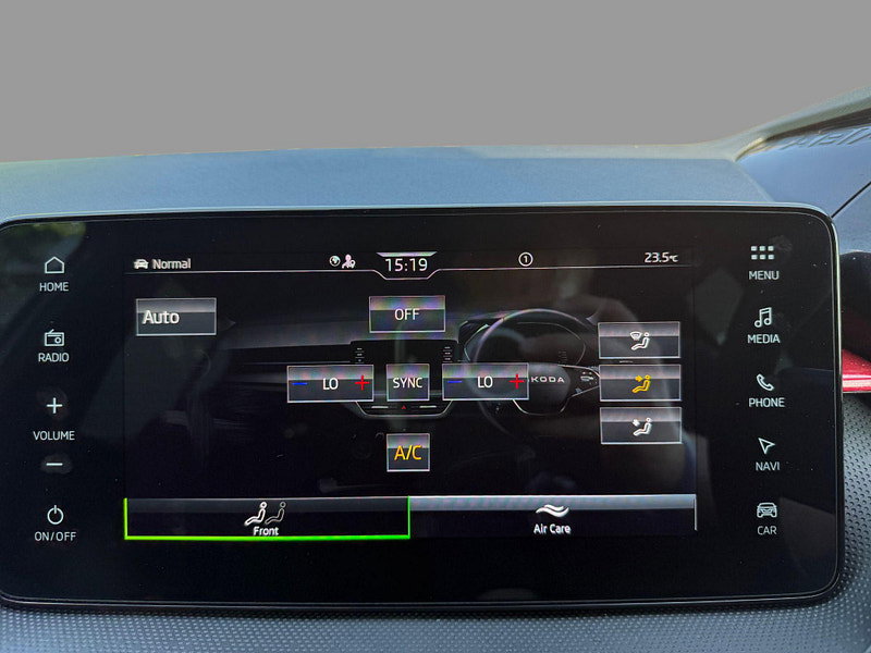 Skoda Fabia MONTE CARLO EDITION TSI DSG AUTOMATIC
