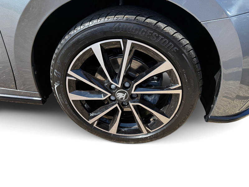 Skoda Fabia MONTE CARLO EDITION TSI DSG AUTOMATIC