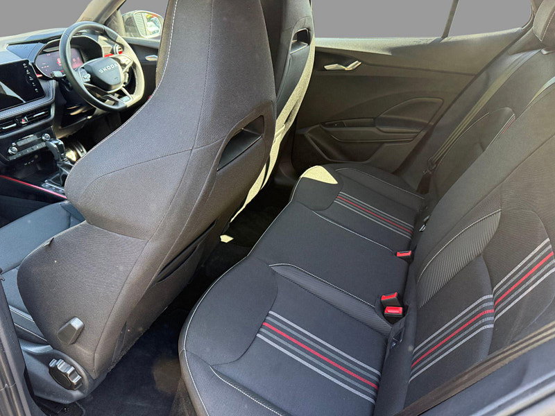 Skoda Fabia MONTE CARLO EDITION TSI DSG AUTOMATIC