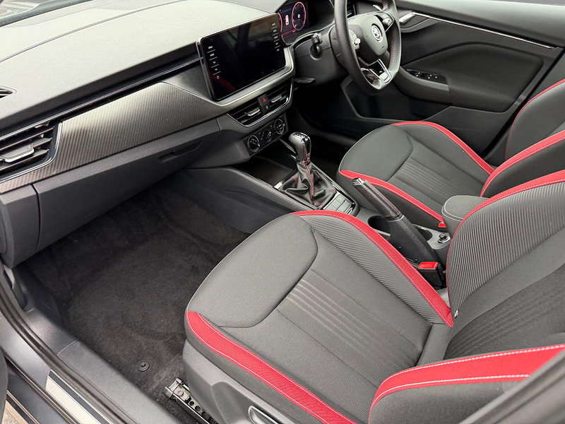 Skoda Kamiq MONTE CARLO TSI DSG AUTOMATIC