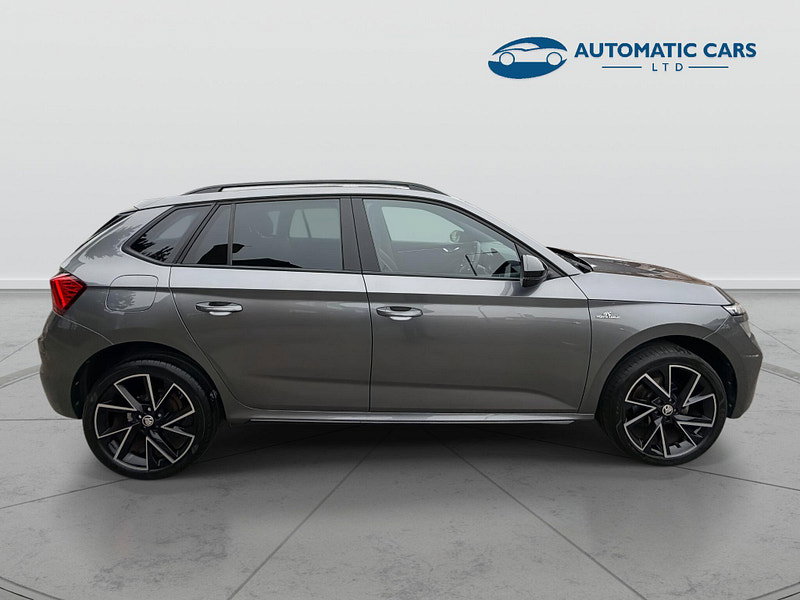 Skoda Kamiq MONTE CARLO TSI DSG AUTOMATIC