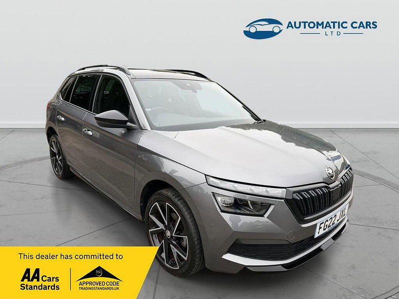 Skoda Kamiq MONTE CARLO TSI DSG AUTOMATIC