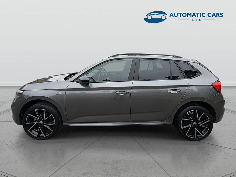 Skoda Kamiq MONTE CARLO TSI DSG AUTOMATIC