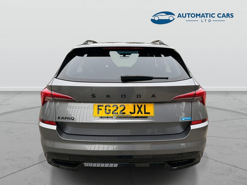 Skoda Kamiq MONTE CARLO TSI DSG AUTOMATIC