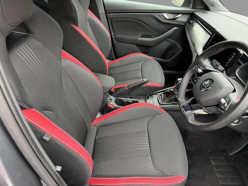 Skoda Kamiq MONTE CARLO TSI DSG AUTOMATIC
