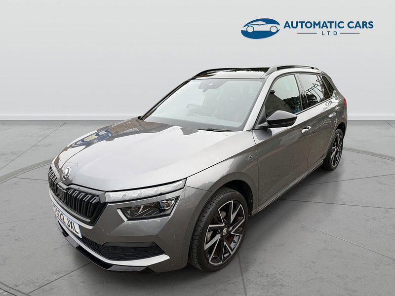 Skoda Kamiq MONTE CARLO TSI DSG AUTOMATIC