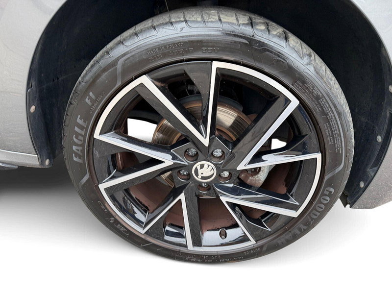 Skoda Kamiq MONTE CARLO TSI DSG AUTOMATIC