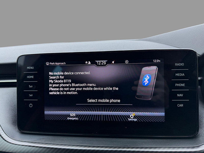 Skoda Kamiq MONTE CARLO TSI DSG AUTOMATIC