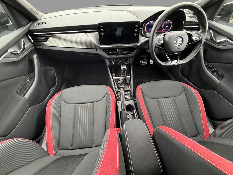 Skoda Kamiq MONTE CARLO TSI DSG AUTOMATIC