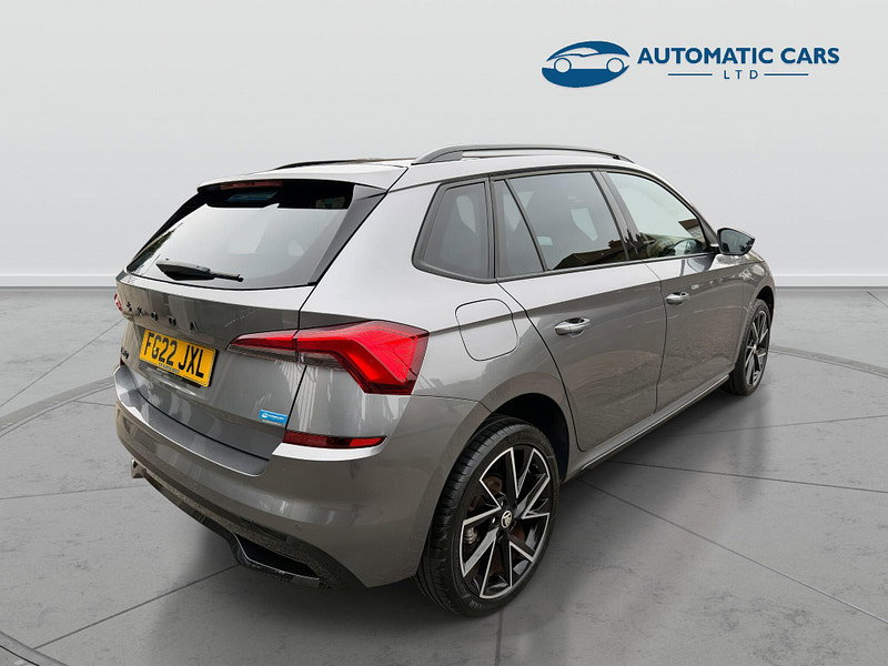 Skoda Kamiq MONTE CARLO TSI DSG AUTOMATIC