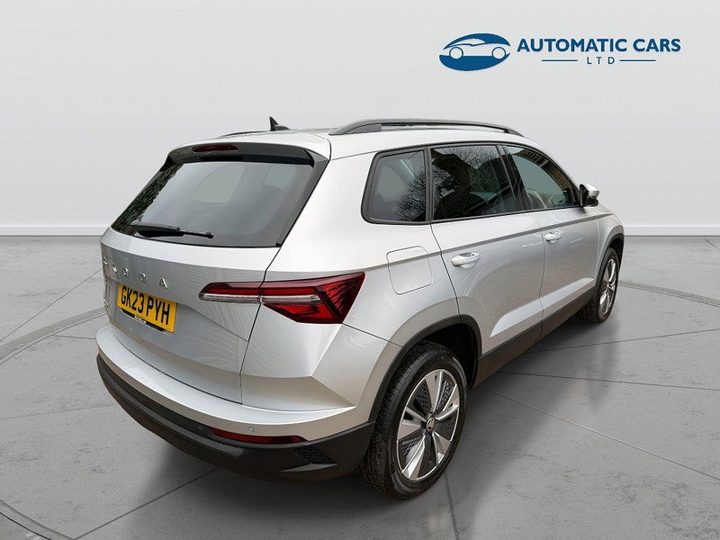 Skoda Karoq SE DRIVE TSI DSG AUTOMATIC