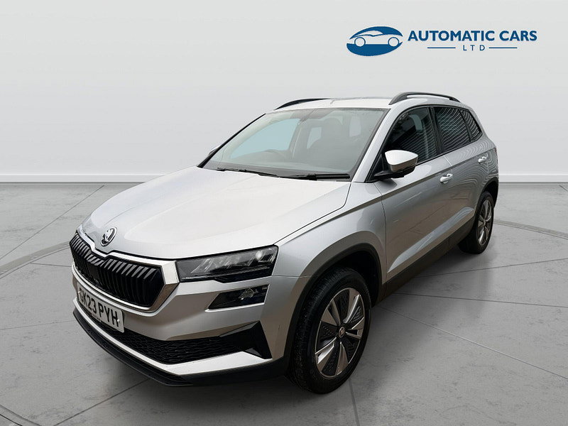 Skoda Karoq SE DRIVE TSI DSG AUTOMATIC