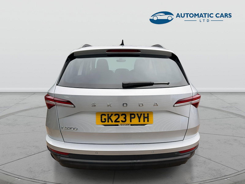 Skoda Karoq SE DRIVE TSI DSG AUTOMATIC