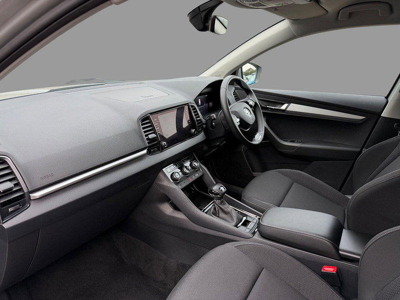 Skoda Karoq SE DRIVE TSI DSG AUTOMATIC
