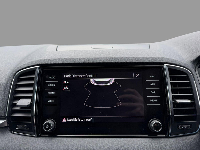 Skoda Karoq SE DRIVE TSI DSG AUTOMATIC
