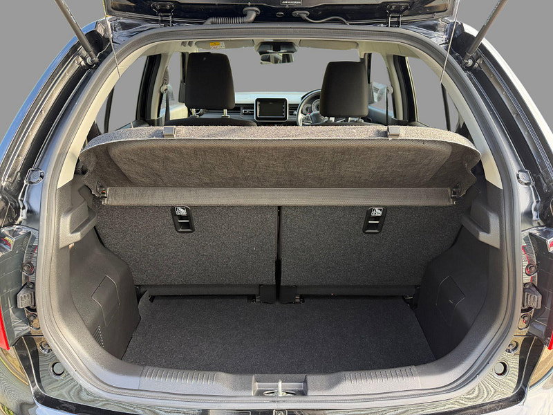 Suzuki Ignis SZ-T DUALJET MHEV