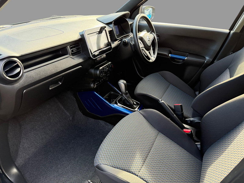 Suzuki Ignis SZ-T DUALJET MHEV