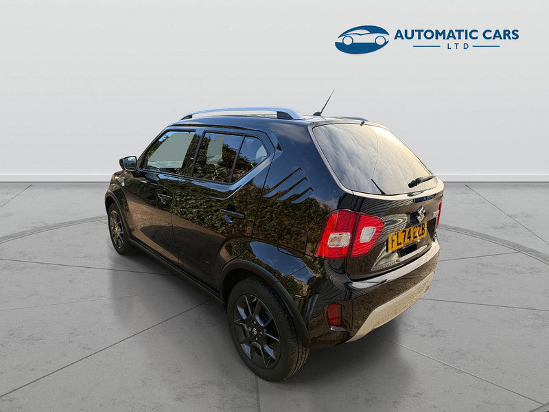 Suzuki Ignis SZ-T DUALJET MHEV