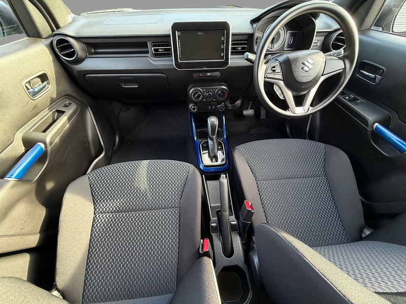 Suzuki Ignis SZ-T DUALJET MHEV
